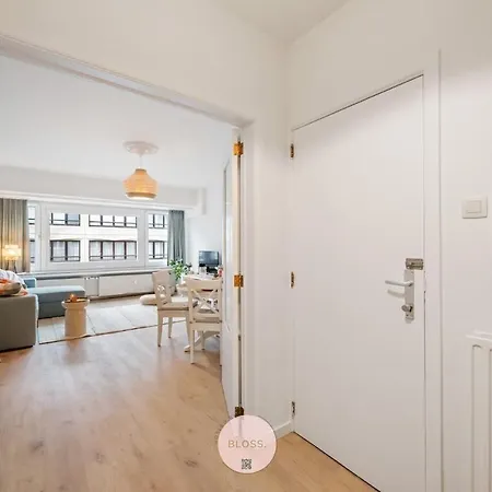 Maison Mistral By Bloss Ostende