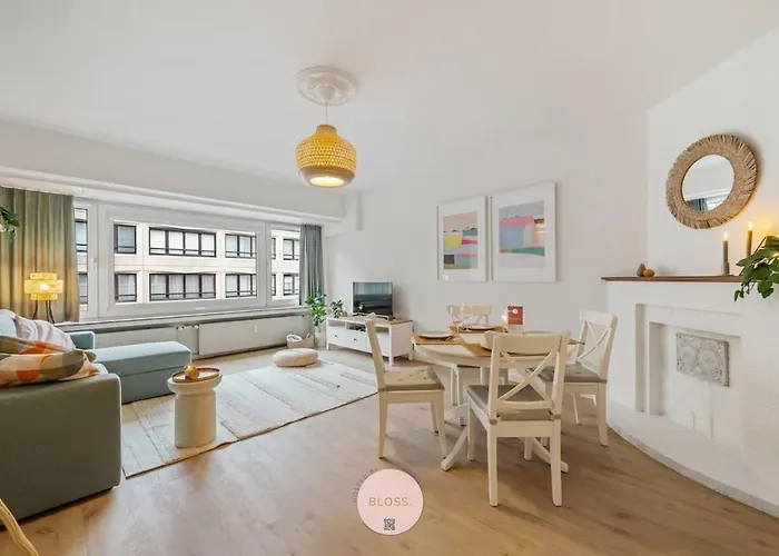 Apartamento Maison Mistral By Bloss Ostende