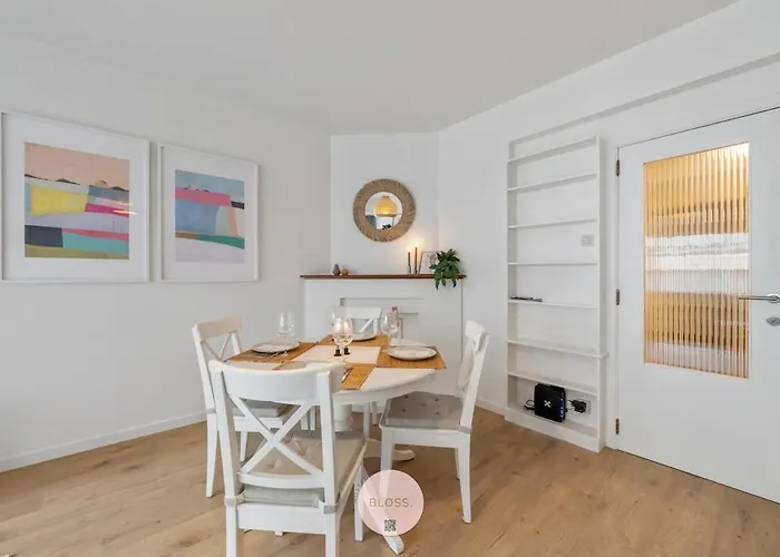 Maison Mistral By Bloss Apartamento Ostende