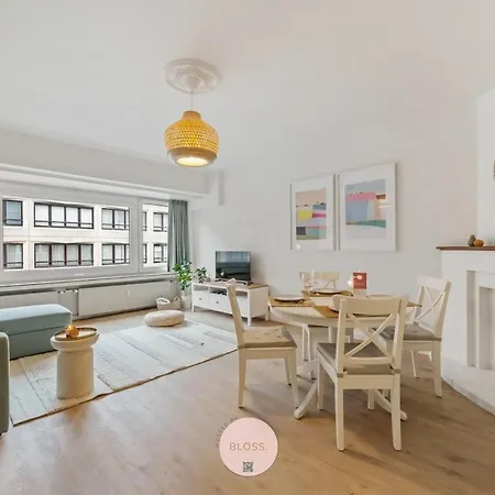 דירה Maison Mistral By Bloss אוסטנדה